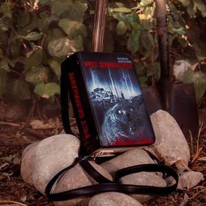 Pet Sematary Stephen King X Vixen by Michelle Pitt bag NEW